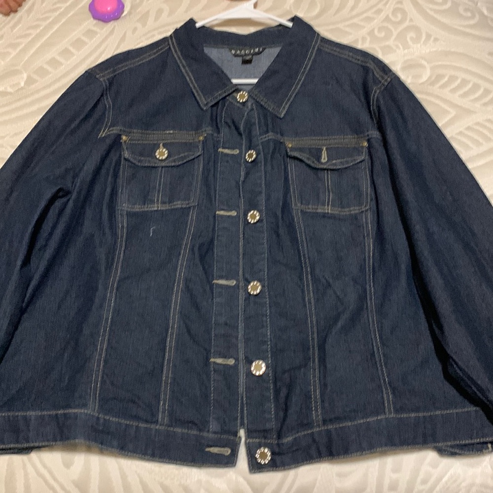 Blue Jean jacket